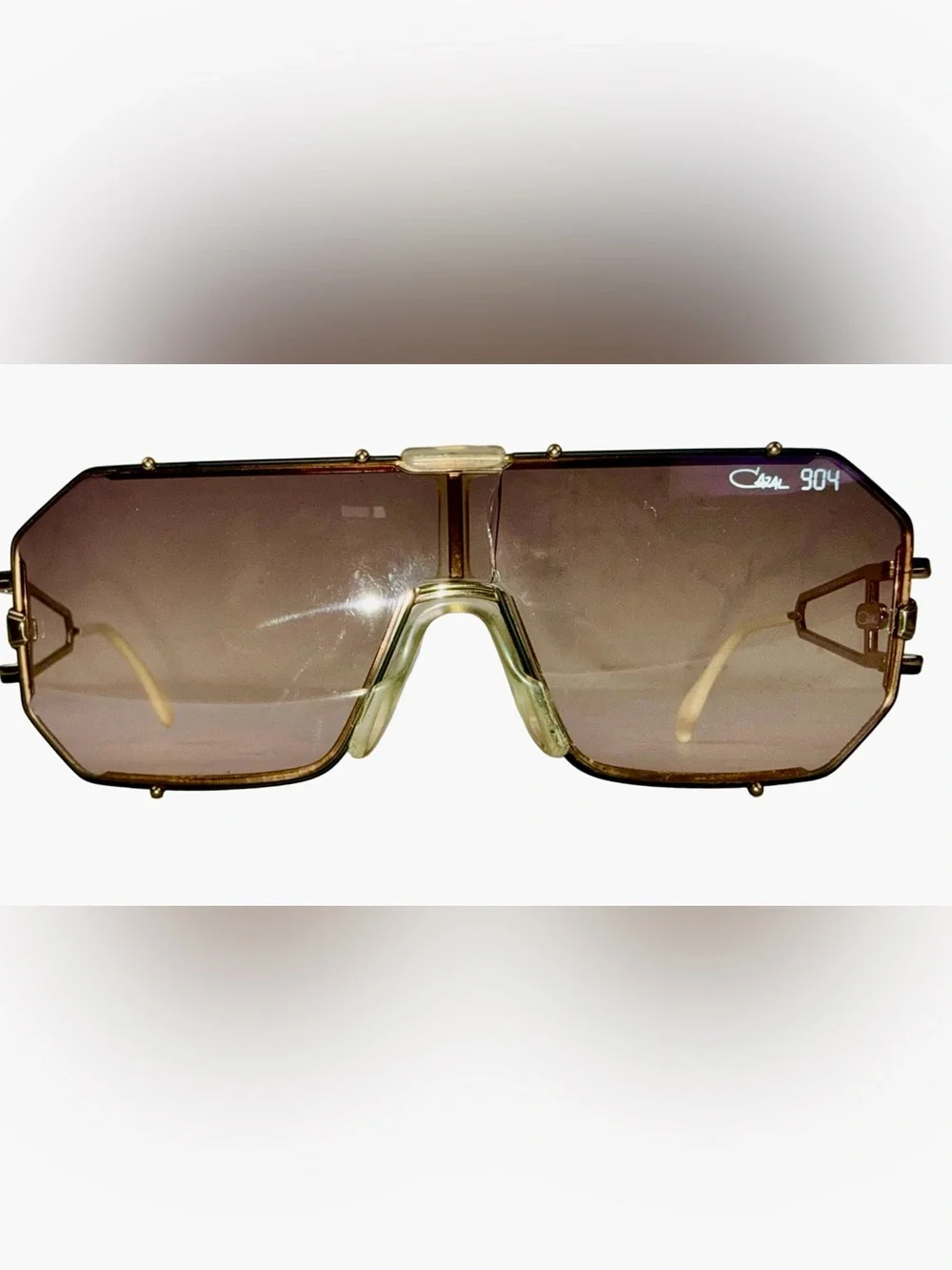 CAZAL 904 VINTAGE SUNGLASSES